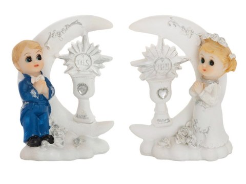 Figurka 12szt. CHŁOPIEC KOMUNIA 9cm | KFF3C Figurka 12szt. CHŁOPIEC KOMUNIA 9cm | KFF3C