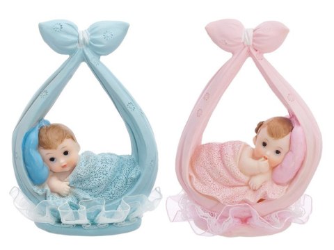 Figurka 4szt. CHŁOPIEC CHRZEST 11cm DF2C Figurka 4szt. CHŁOPIEC CHRZEST 11cm DF2C