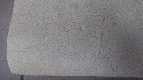 Fizelina tłoczona 50 cm x 5 yards - mix kolorów Fizelina tłoczona 50 cm x 5 yards - mix kolorów