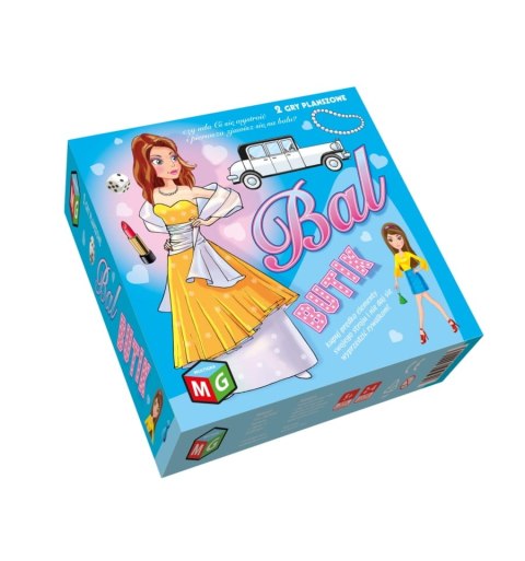Gra BAL- BUTIK Gra BAL- BUTIK