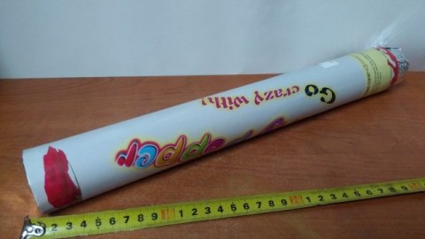 Konfetti 40cm PŁATKI RÓŻ Konfetti 40cm PŁATKI RÓŻ
