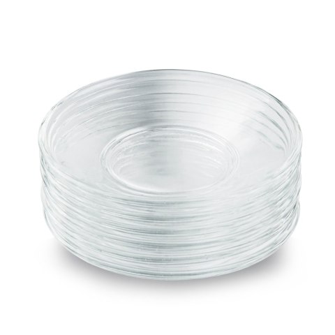 Spodek pod szklankę 10,5cm talerzyki 6 szt JJN100 Spodek pod szklankę 10,5cm talerzyki 6 szt JJN100