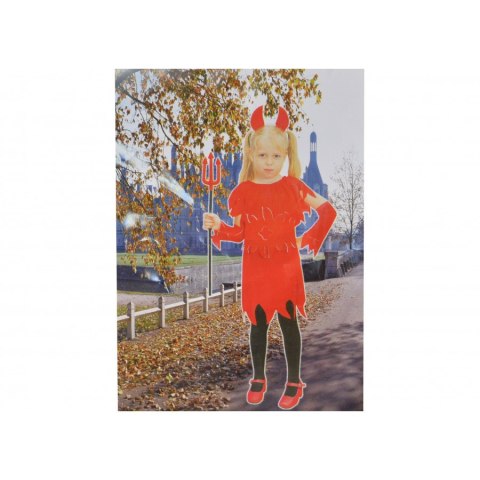 Strój DIABLICY | TC51647 Strój DIABLICY | TC51647