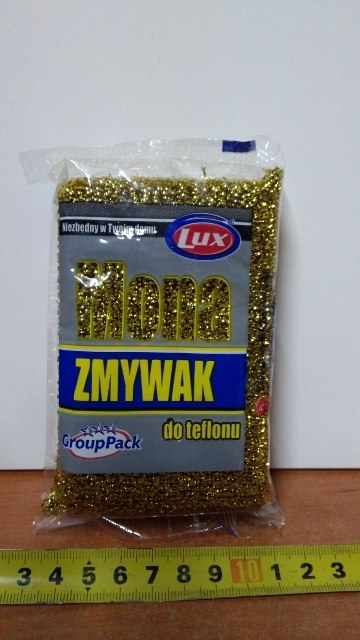 Zmywak do teflonu LUX Zmywak do teflonu LUX