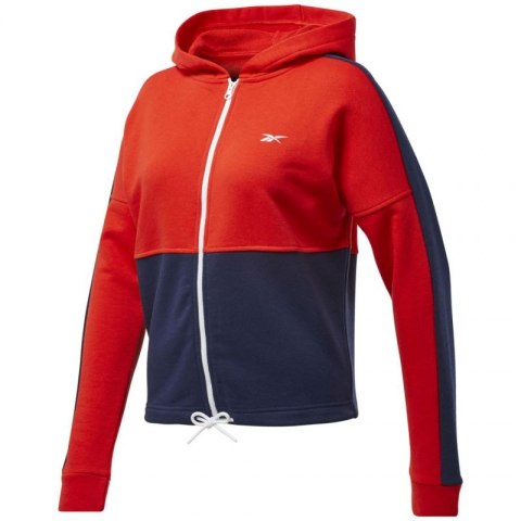 Bluza Reebok Te Linear Logo Ft W FT0901 Bluza Reebok Te Linear Logo Ft W FT0901