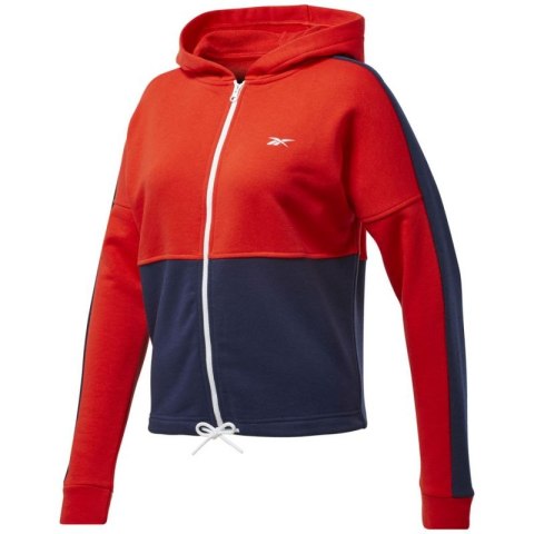 Bluza Reebok Te Linear Logo Ft W FT0901 Bluza Reebok Te Linear Logo Ft W FT0901