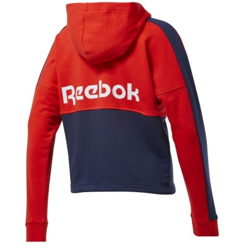 Bluza Reebok Te Linear Logo Ft W FT0901 Bluza Reebok Te Linear Logo Ft W FT0901