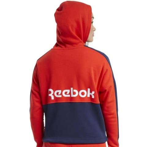 Bluza Reebok Te Linear Logo Ft W FT0901 Bluza Reebok Te Linear Logo Ft W FT0901