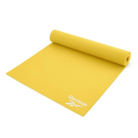 Mata do jogi Reebok 4mm RAYG-11022YL Mata do jogi Reebok 4mm RAYG-11022YL