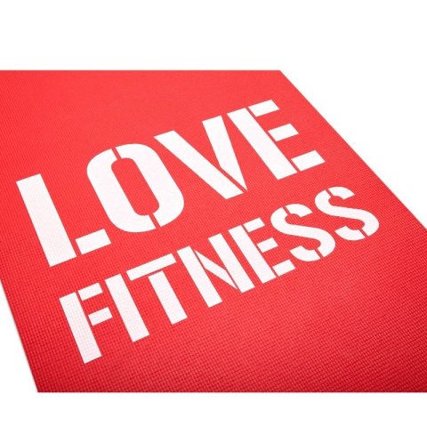 Mata fitness Love Reebok 4mm RAMT-11024RDL Mata fitness Love Reebok 4mm RAMT-11024RDL