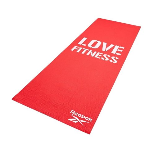 Mata fitness Love Reebok 4mm RAMT-11024RDL Mata fitness Love Reebok 4mm RAMT-11024RDL