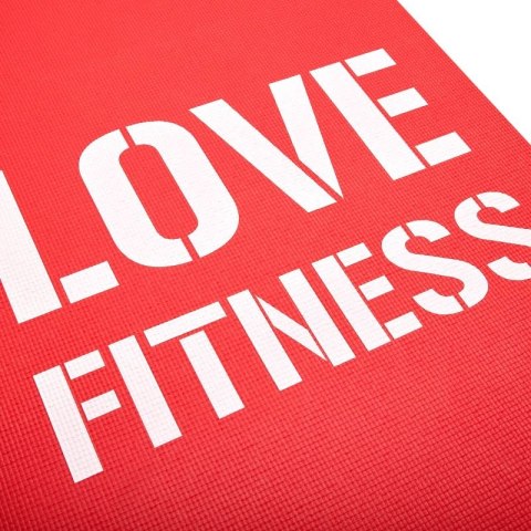 Mata fitness Love Reebok 4mm RAMT-11024RDL Mata fitness Love Reebok 4mm RAMT-11024RDL