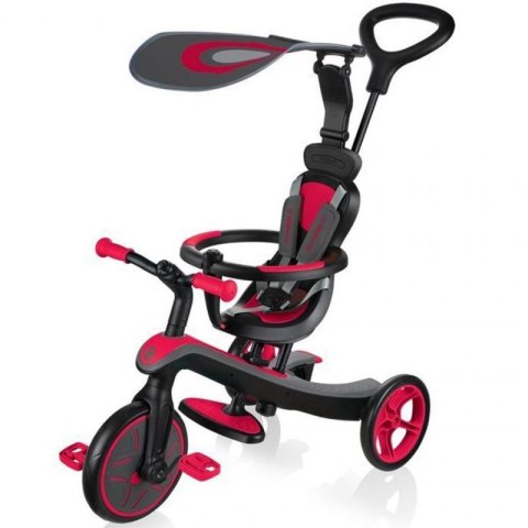 Rowerek Smj Globber New Red Explorer Trike 4in1 632-102-2 Rowerek Smj Globber New Red Explorer Trike 4in1 632-102-2
