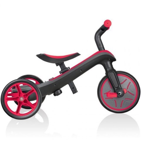 Rowerek Smj Globber New Red Explorer Trike 4in1 632-102-2 Rowerek Smj Globber New Red Explorer Trike 4in1 632-102-2