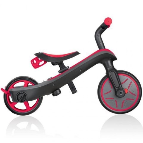 Rowerek Smj Globber New Red Explorer Trike 4in1 632-102-2 Rowerek Smj Globber New Red Explorer Trike 4in1 632-102-2