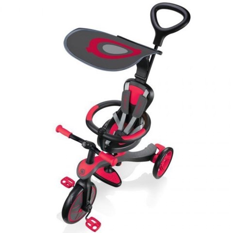 Rowerek Smj Globber New Red Explorer Trike 4in1 632-102-2 Rowerek Smj Globber New Red Explorer Trike 4in1 632-102-2