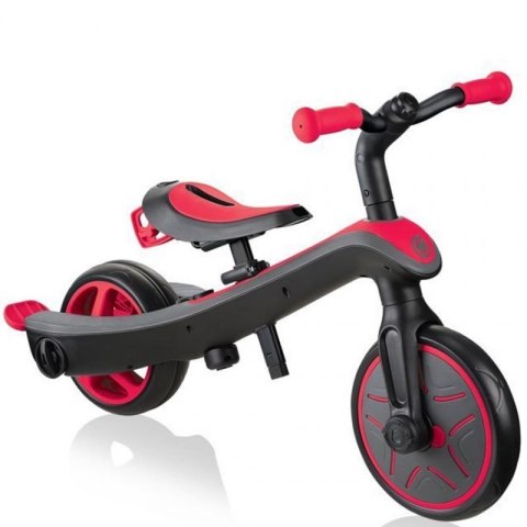 Rowerek Smj Globber New Red Explorer Trike 4in1 632-102-2 Rowerek Smj Globber New Red Explorer Trike 4in1 632-102-2