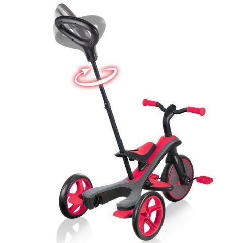 Rowerek Smj Globber New Red Explorer Trike 4in1 632-102-2 Rowerek Smj Globber New Red Explorer Trike 4in1 632-102-2