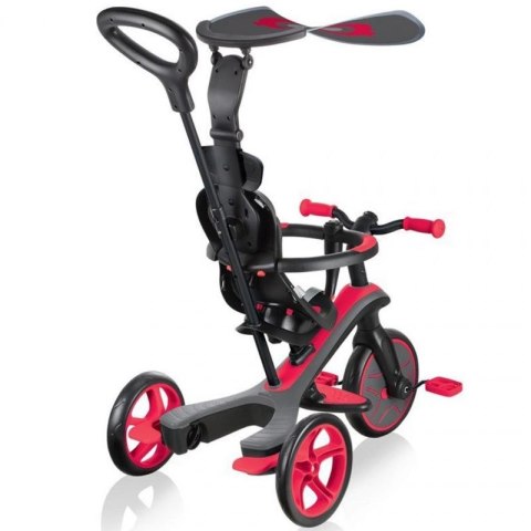 Rowerek Smj Globber New Red Explorer Trike 4in1 632-102-2 Rowerek Smj Globber New Red Explorer Trike 4in1 632-102-2