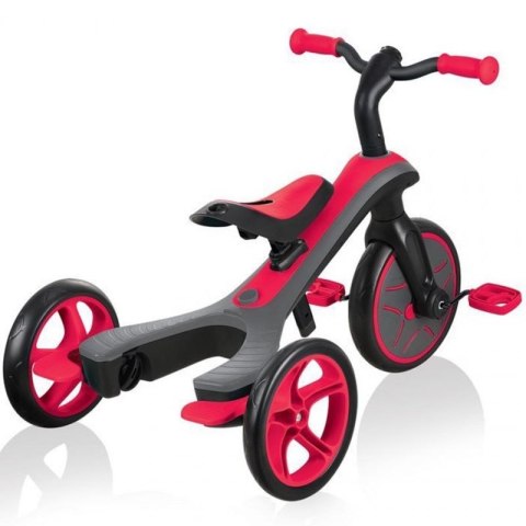 Rowerek Smj Globber New Red Explorer Trike 4in1 632-102-2 Rowerek Smj Globber New Red Explorer Trike 4in1 632-102-2
