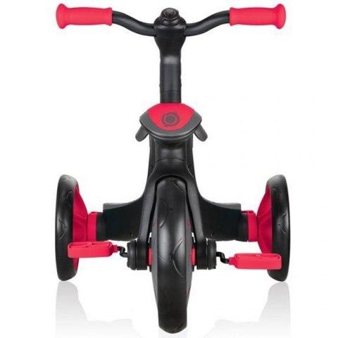 Rowerek Smj Globber New Red Explorer Trike 4in1 632-102-2 Rowerek Smj Globber New Red Explorer Trike 4in1 632-102-2
