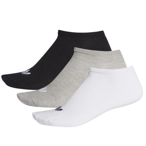 Skarpety adidas Originals Trefoil Liner Socks 3P FT8524 Skarpety adidas Originals Trefoil Liner Socks 3P FT8524