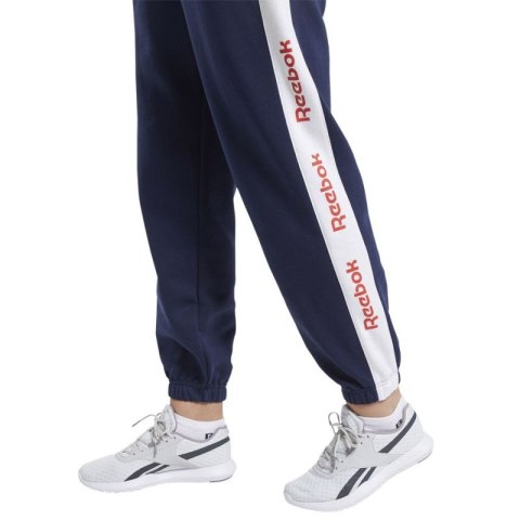 Spodnie Reebok Te Linear Logo W FU2252 Spodnie Reebok Te Linear Logo W FU2252