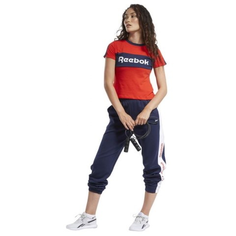 Spodnie Reebok Te Linear Logo W FU2252 Spodnie Reebok Te Linear Logo W FU2252