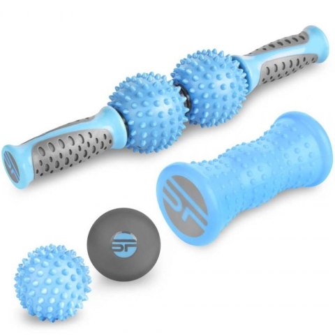 Zestaw do ćwiczeń Spokey Salamba 928926 Zestaw do ćwiczeń Spokey Salamba 928926
