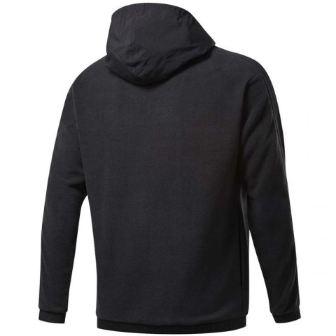 Bluza Reebok Workout Ready Fleece Full Zip Hoodie M FS8450 Bluza Reebok Workout Ready Fleece Full Zip Hoodie M FS8450
