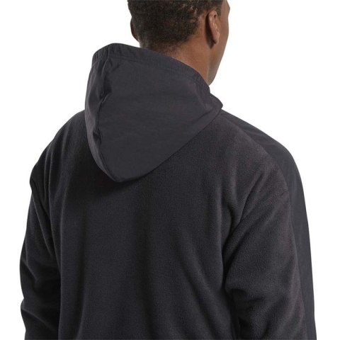 Bluza Reebok Workout Ready Fleece Full Zip Hoodie M FS8450 Bluza Reebok Workout Ready Fleece Full Zip Hoodie M FS8450