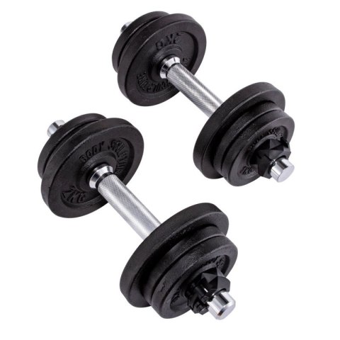 Hantle regulowane Body Sculpture 2x10 KG BW 780LX2 Hantle regulowane Body Sculpture 2x10 KG BW 780LX2