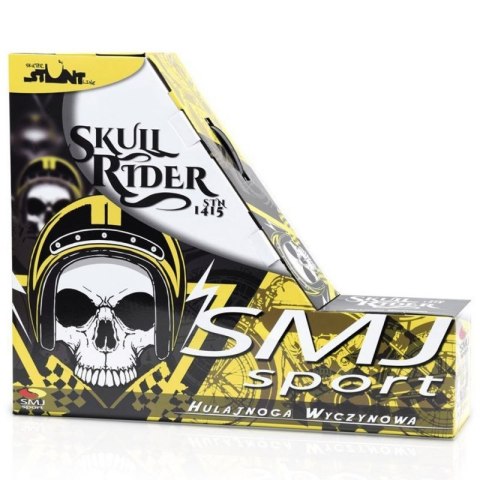 Hulajnoga Smj Stunt STN1415 Skull Rider Hulajnoga Smj Stunt STN1415 Skull Rider