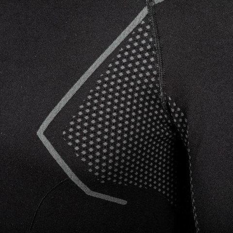 Koszulka termoaktywna Alpinus Active Base Layer czarno-szara M GT43189 Koszulka termoaktywna Alpinus Active Base Layer czarno-szara M GT43189
