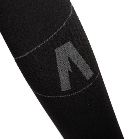 Koszulka termoaktywna Alpinus Active Base Layer czarno-szara M GT43189 Koszulka termoaktywna Alpinus Active Base Layer czarno-szara M GT43189