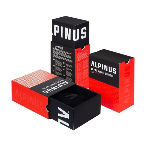 Spodnie termoaktywne Alpinus Pro Miyabi Edition W GT43235