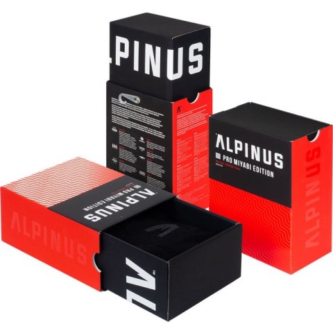 Spodnie termoaktywne Alpinus Pro Miyabi Edition W GT43235