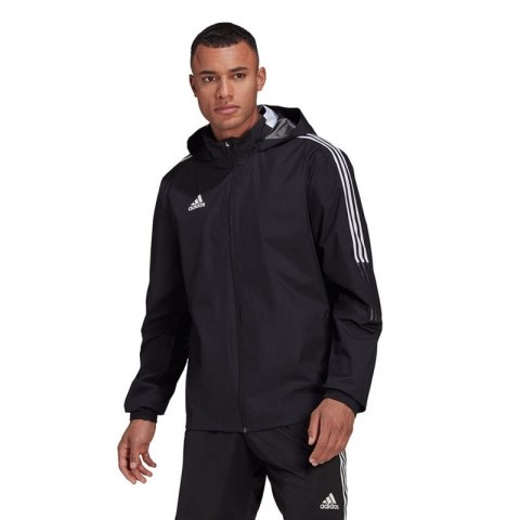 Bluza adidas Tiro 21 Allweather M GH4466 Bluza adidas Tiro 21 Allweather M GH4466