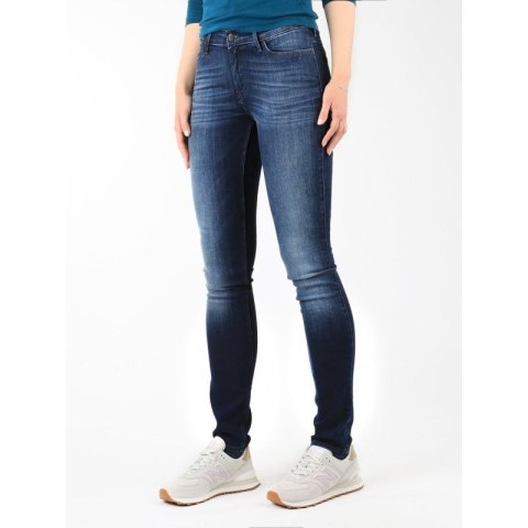 Jeansy Wrangler Jaclyn Dark Lake W W26DU468Y Jeansy Wrangler Jaclyn Dark Lake W W26DU468Y
