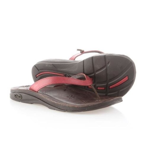 Japonki Chaco Locavore Red W J102202 Japonki Chaco Locavore Red W J102202
