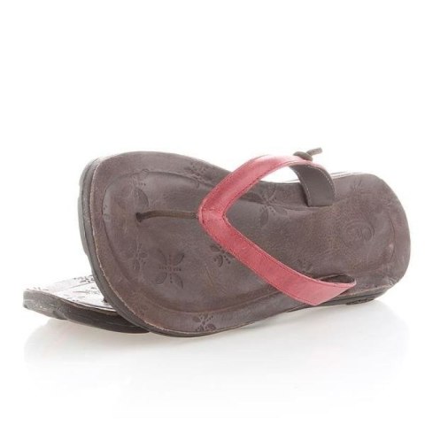 Japonki Chaco Locavore Red W J102202 Japonki Chaco Locavore Red W J102202