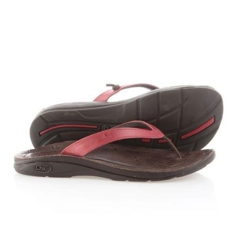 Japonki Chaco Locavore Red W J102202 Japonki Chaco Locavore Red W J102202