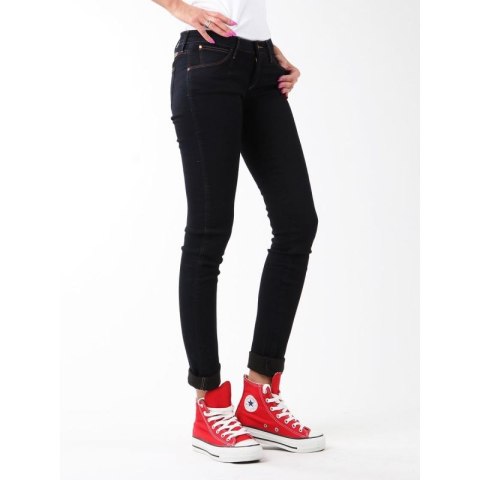 Jeansy Wrangler Courtney Skinny W23SBV79B Jeansy Wrangler Courtney Skinny W23SBV79B