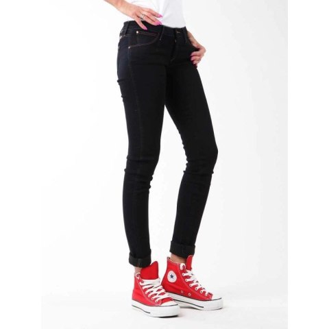 Jeansy Wrangler Courtney Skinny W23SBV79B Jeansy Wrangler Courtney Skinny W23SBV79B