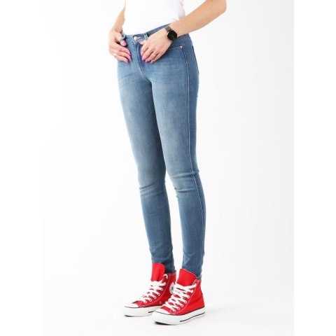 Jeansy Wrangler Super Skinny W W29JPV86B Jeansy Wrangler Super Skinny W W29JPV86B
