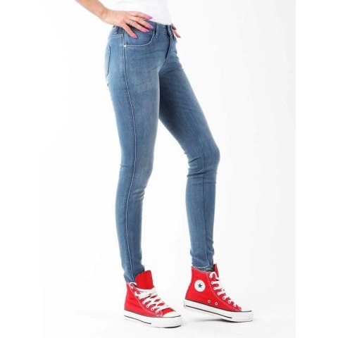 Jeansy Wrangler Super Skinny W W29JPV86B Jeansy Wrangler Super Skinny W W29JPV86B