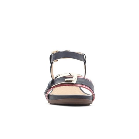 Sandały Geox D W D828QD 05402 C4181 Sandały Geox D W D828QD 05402 C4181