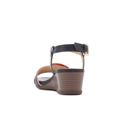 Sandały Geox D W D828QD 05402 C4181 Sandały Geox D W D828QD 05402 C4181
