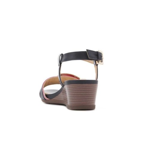 Sandały Geox D W D828QD 05402 C4181 Sandały Geox D W D828QD 05402 C4181