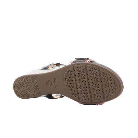 Sandały Geox D W D828QD 05402 C4181 Sandały Geox D W D828QD 05402 C4181